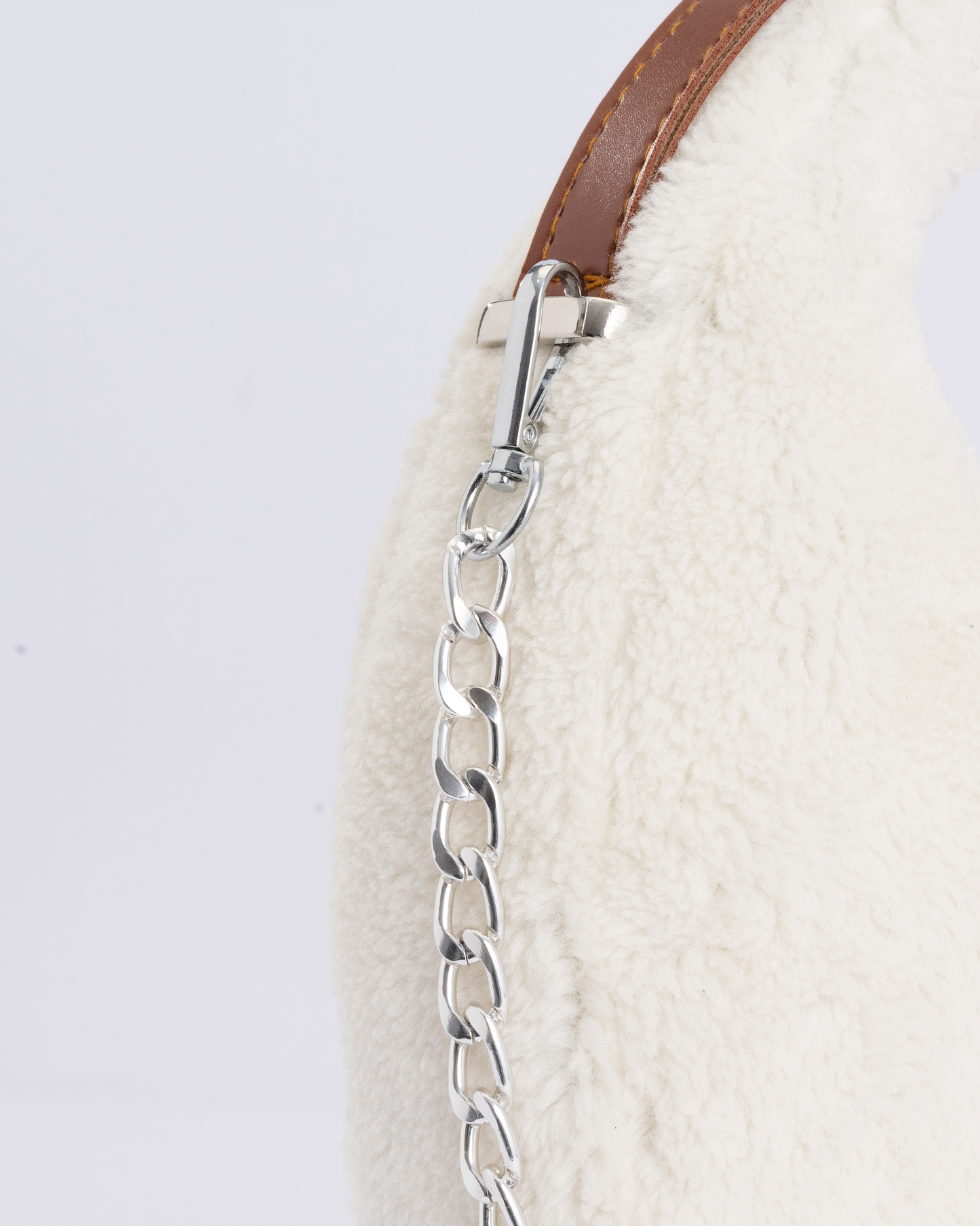 Fur Shoulder Bag