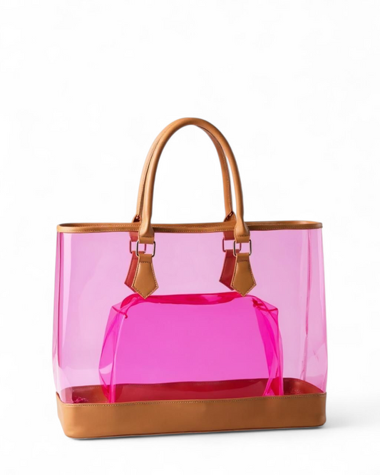 The sunny bag - Pink