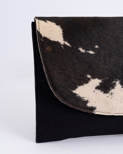 Wildhide Clutch - Black